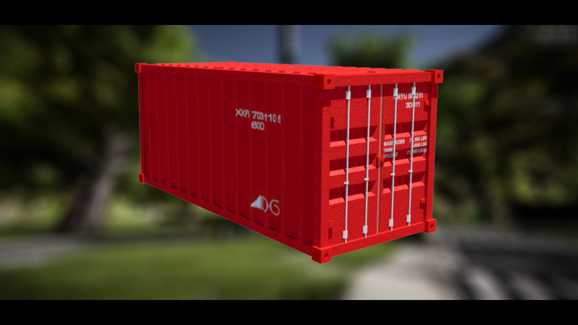 container